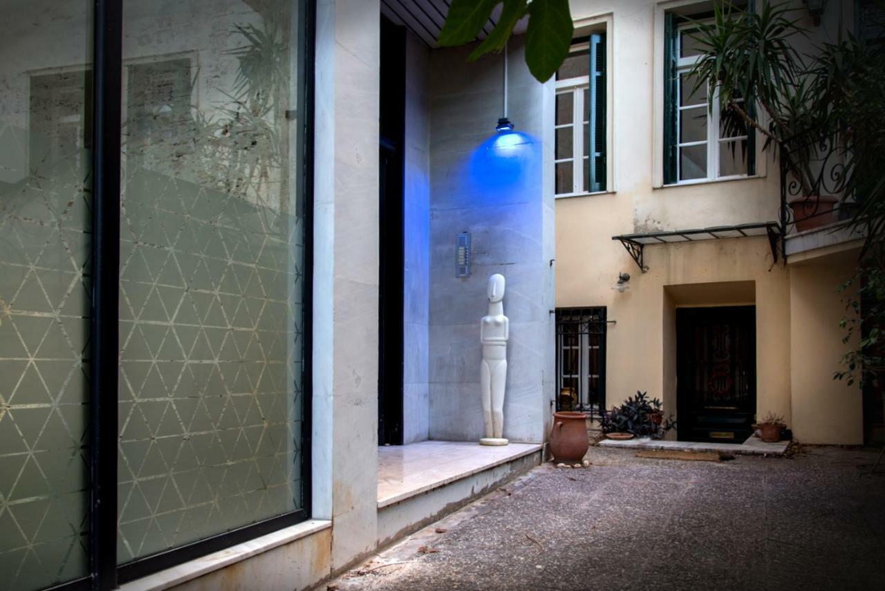 Plaka Heart Leilighet Athen Eksteriør bilde
